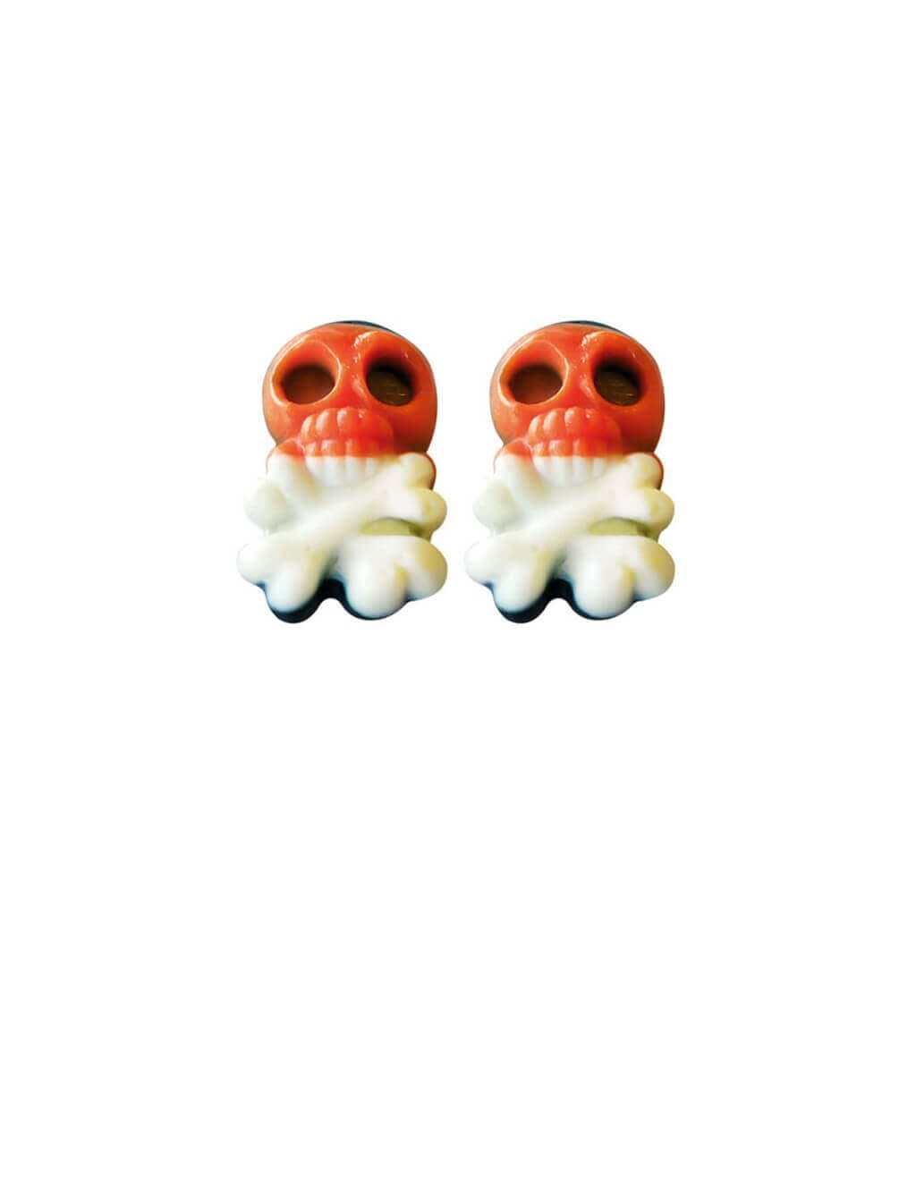 Calaveras Piratas bolsa 1,5 Kg