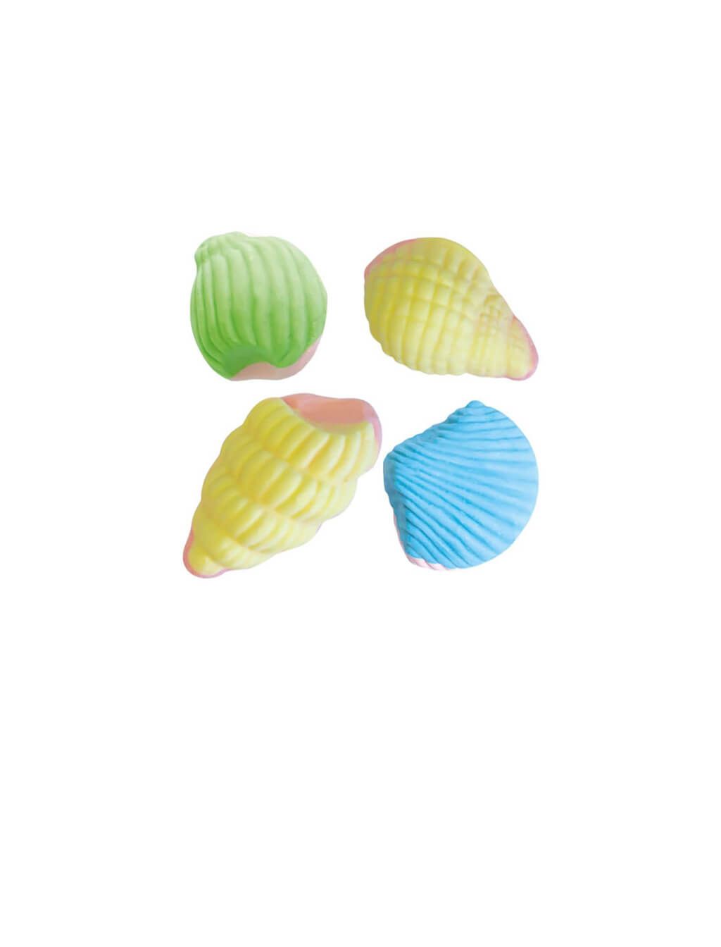 Caracolas Surtidas bolsa 1,3 Kg