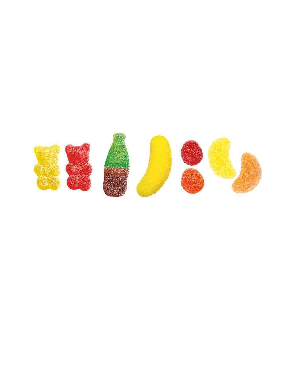 Cocktail Mix bolsa 1 Kg