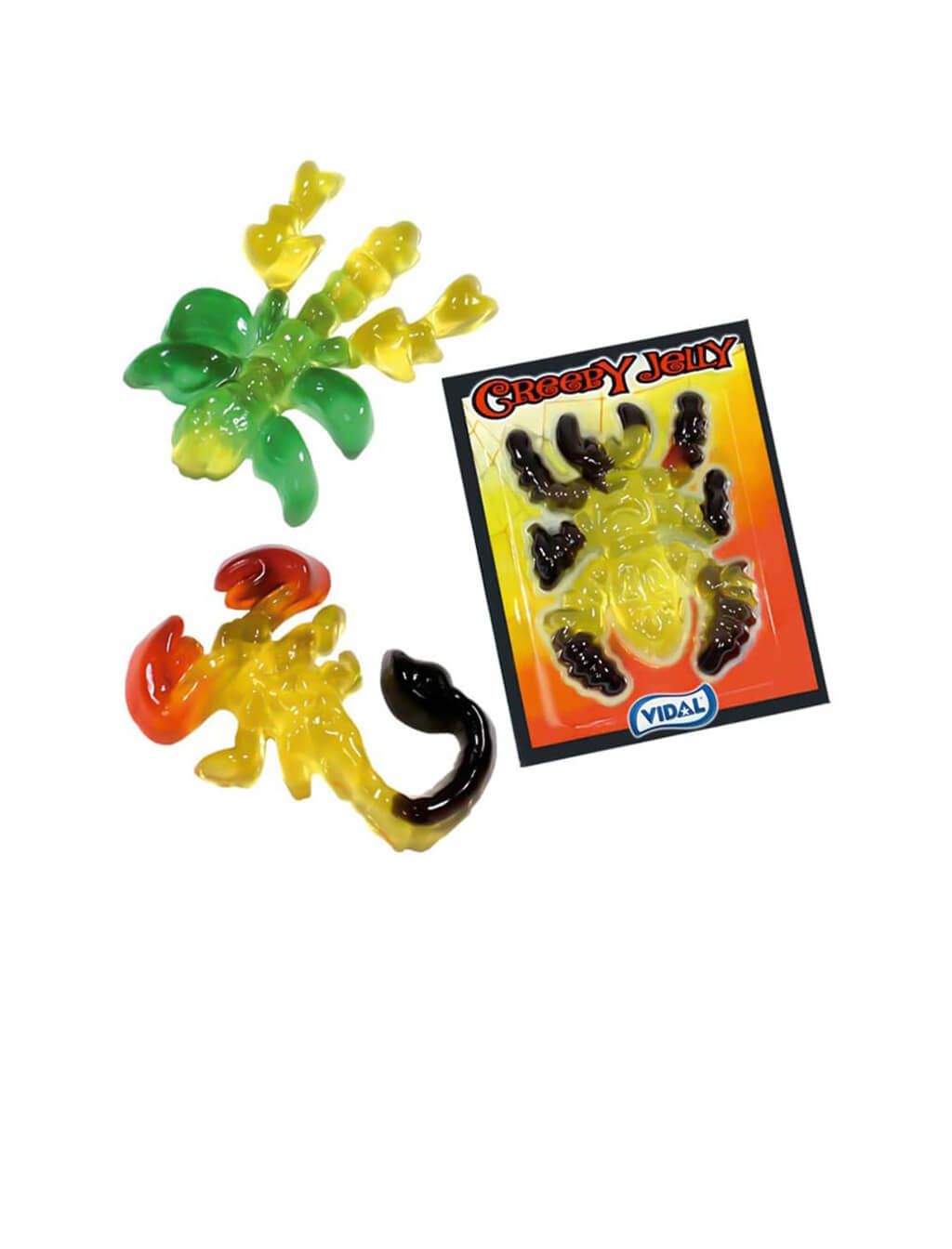 Creepy Jelly estuche 726 g