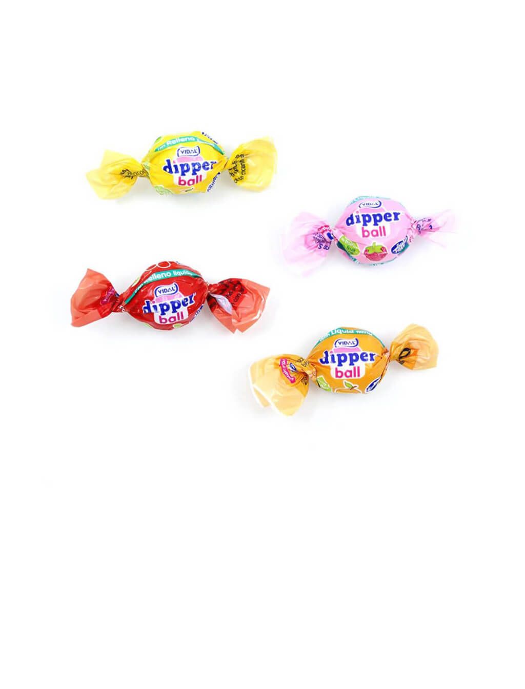 Dipper Ball Bolsa 900 g