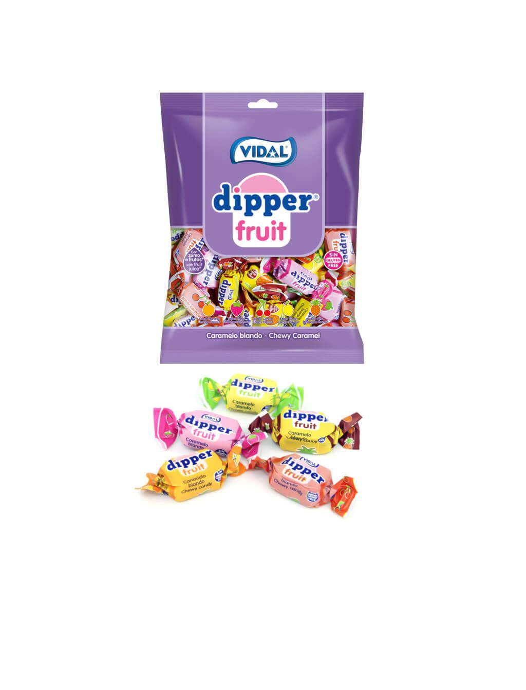 Dipper Fruit 14 bolsas de 70 g