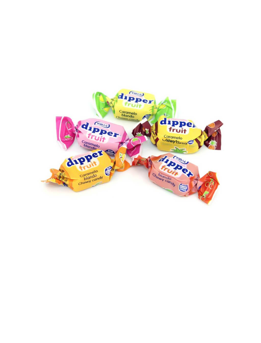 Dipper Fruit bolsa 1 Kg