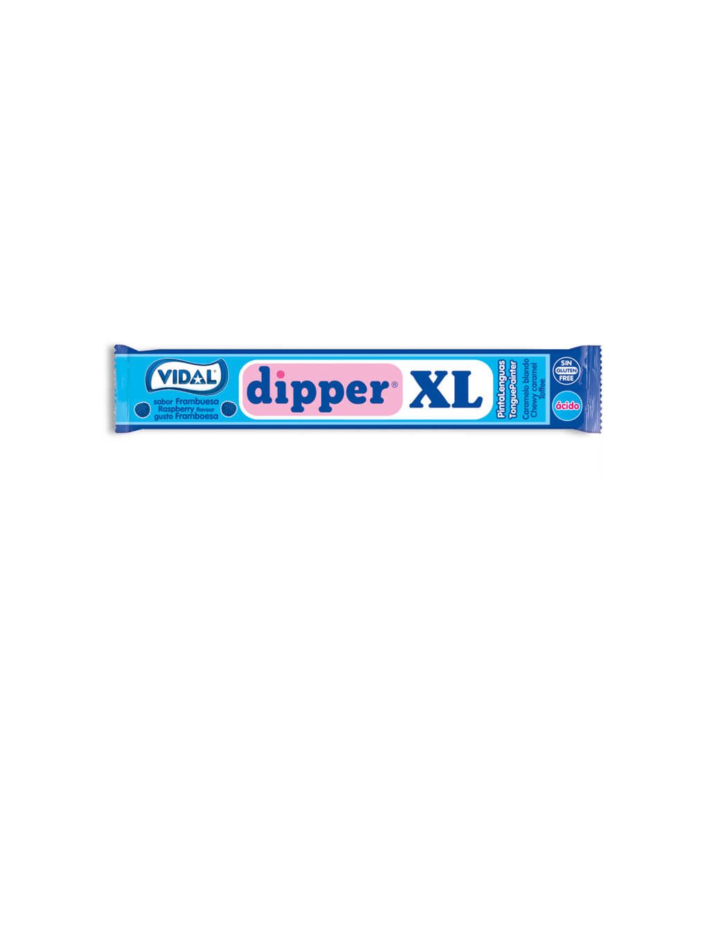 Dipper XL Frambuesa estuche 1 Kg