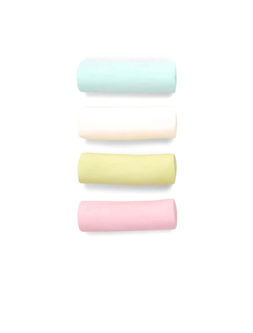 Dulcinubes de Colores bolsa 837,5 g