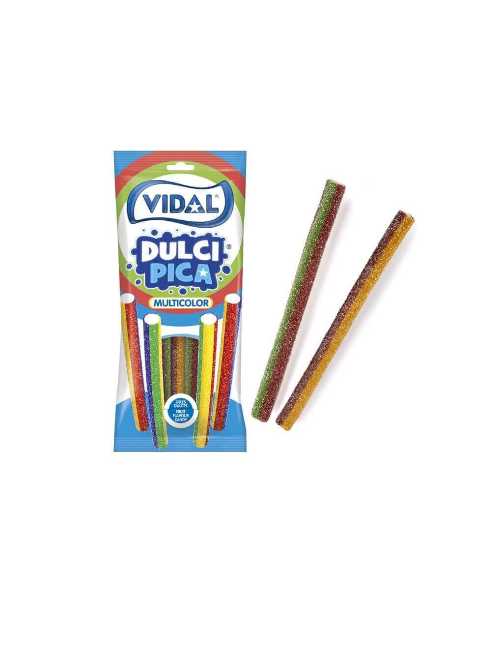 Dulcipica Multicolor 14 bolsas de 90g