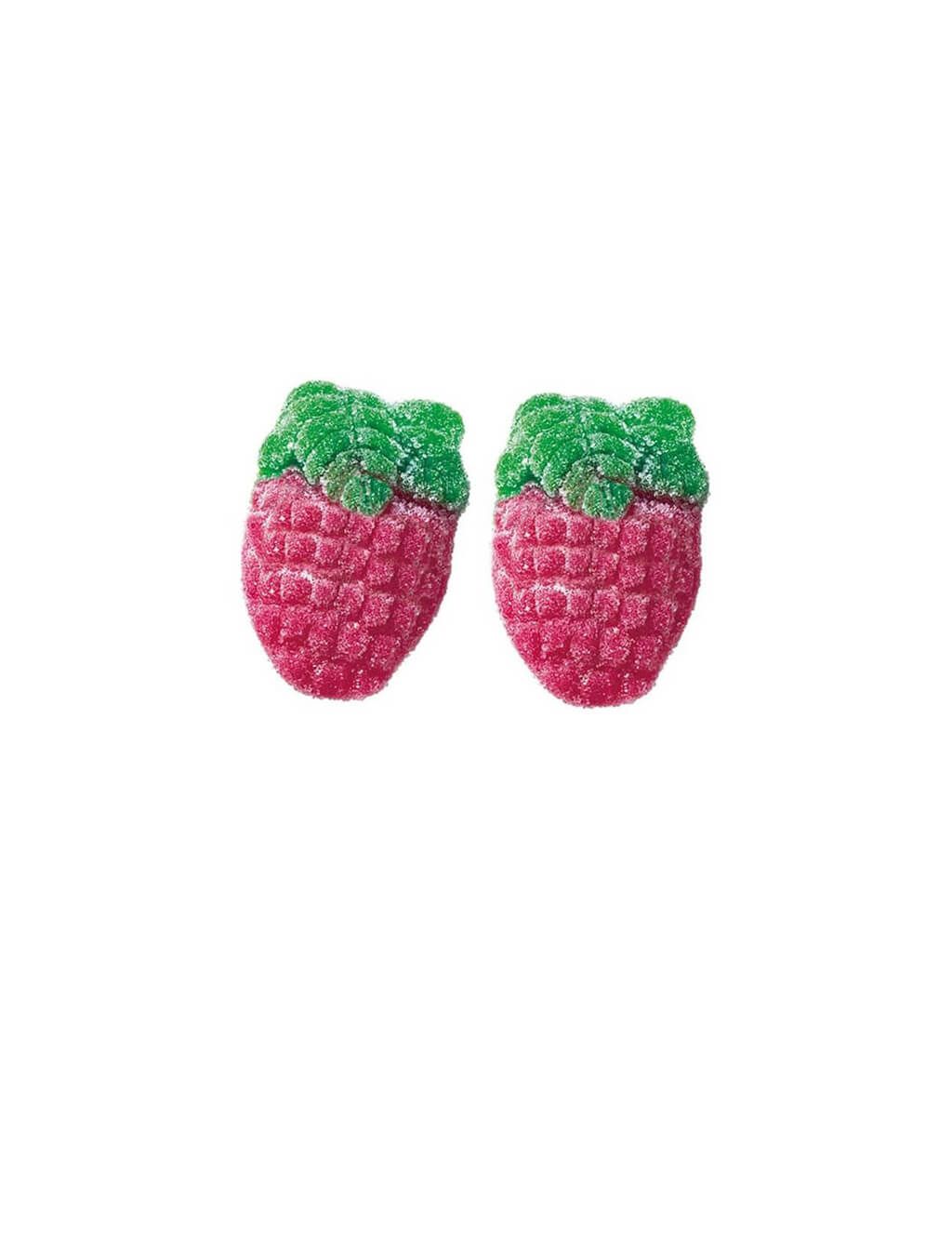 Fresas Pica Silvestres bolsa 1,5 Kg