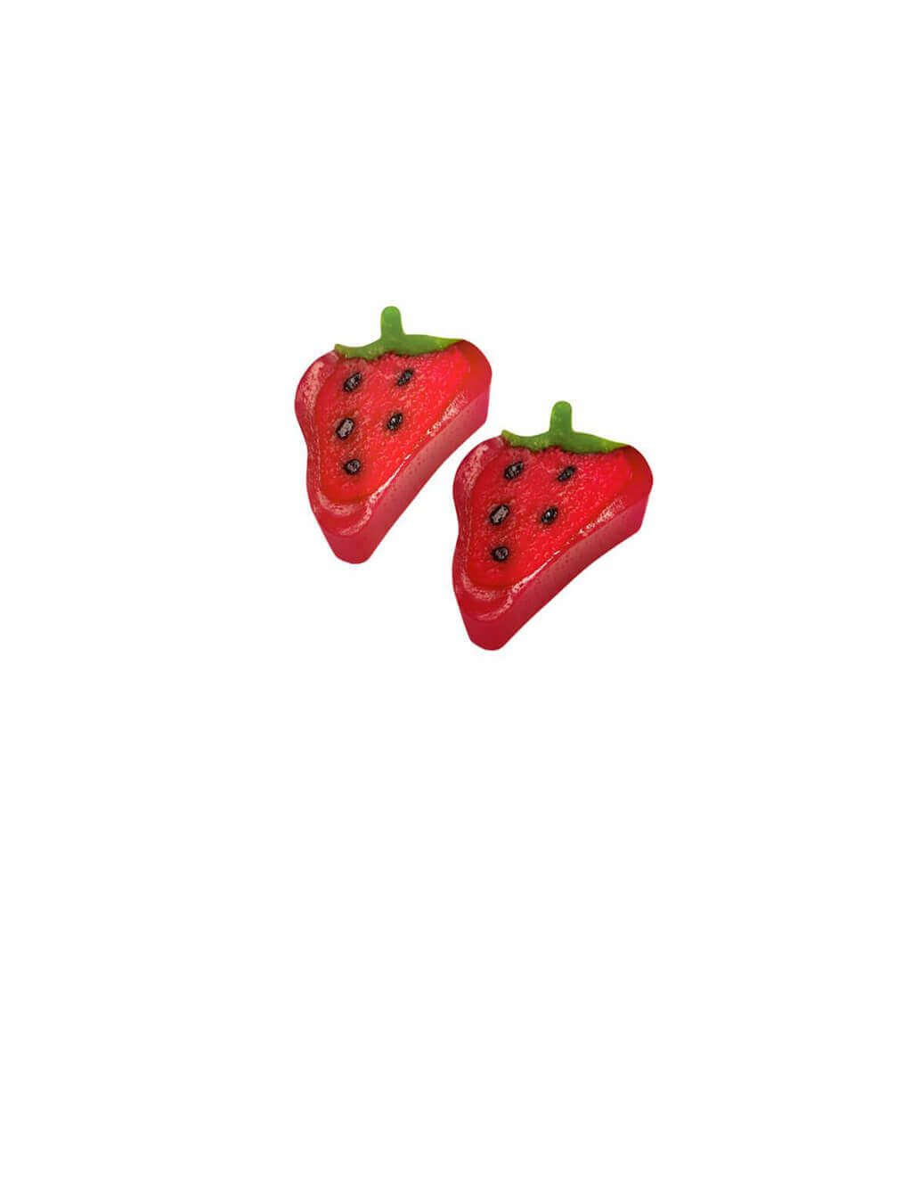 Fresas Regaliz bolsa 1,5 Kg
