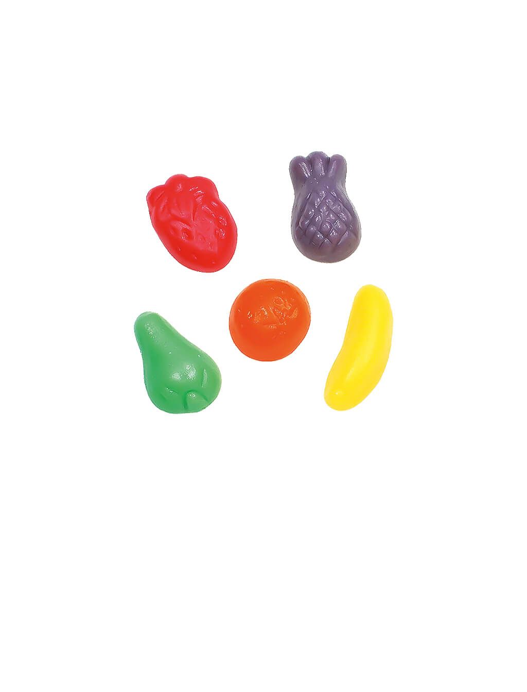 Frutitas Jelly bolsa 1 Kg