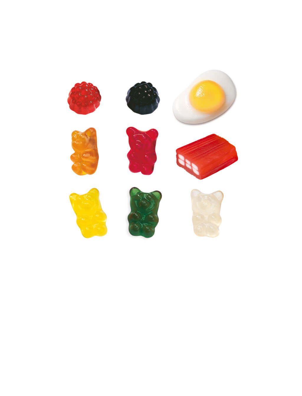 Funny Mini Mix bolsa 1 Kg