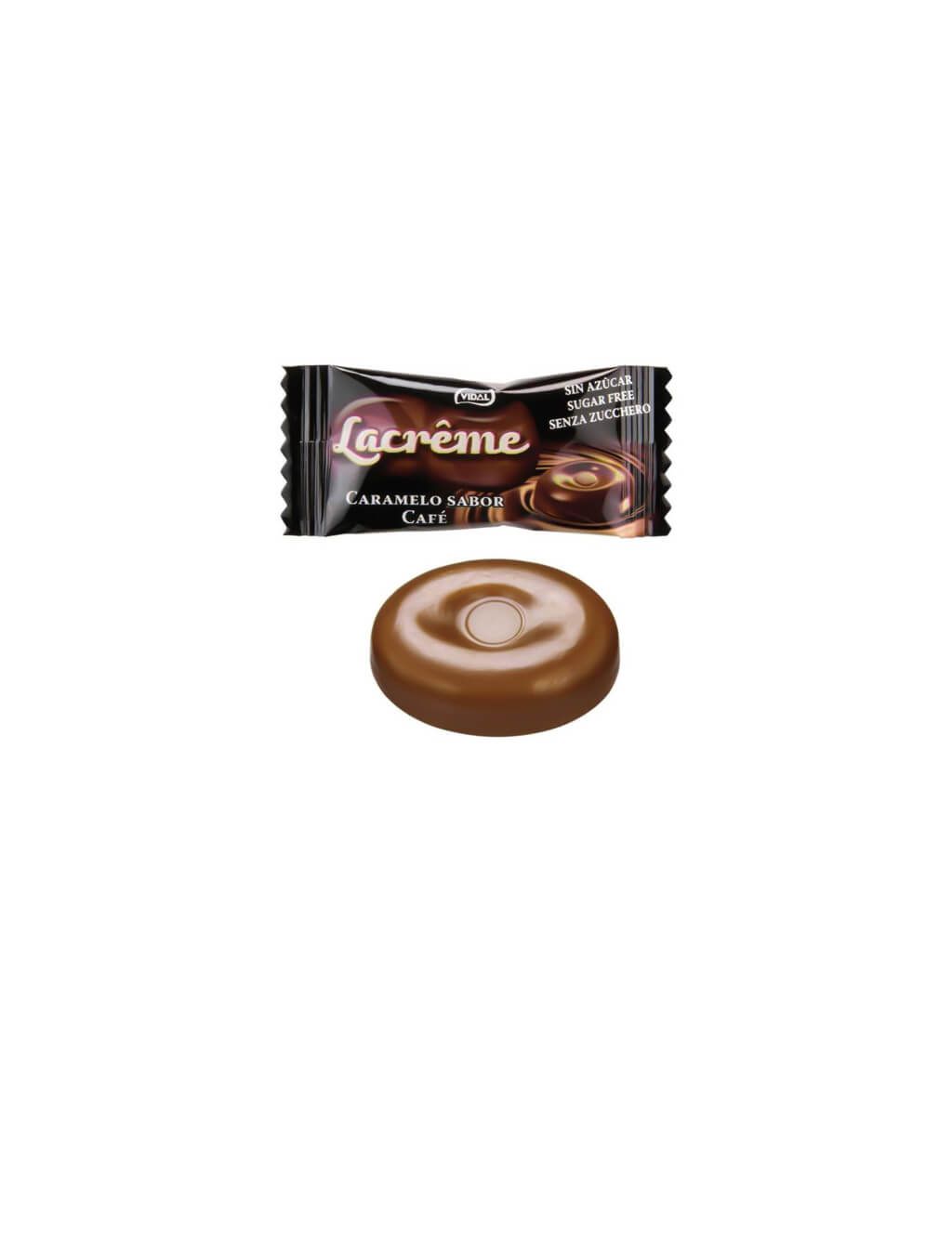 LaCrême Café sin Azúcar bolsa 900 g