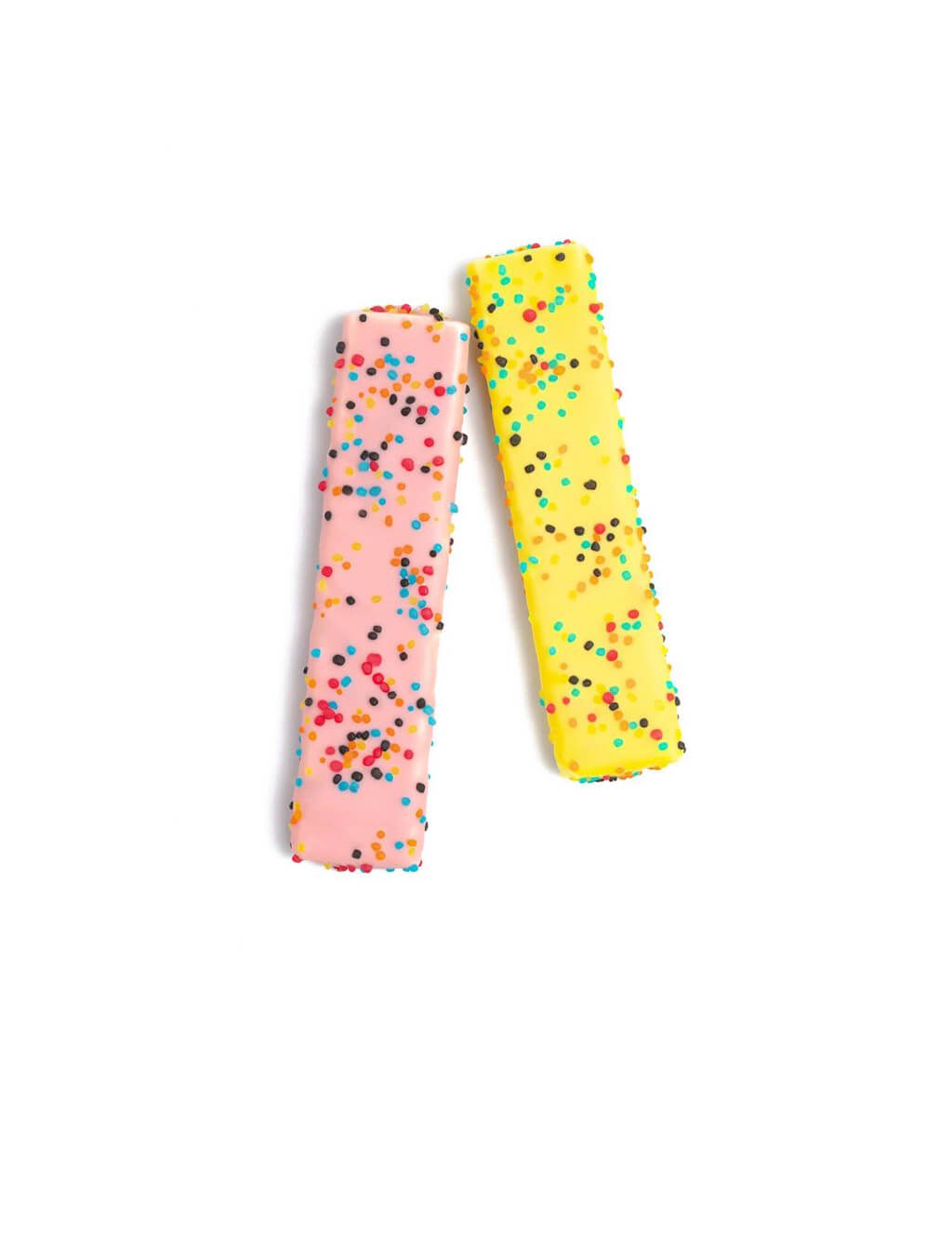 Maxicrujitos de Colores estuche 855 g