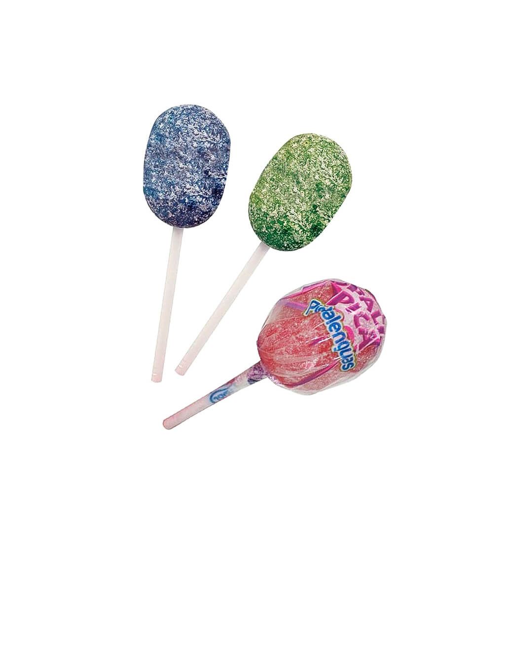 Mega Palipica Pintalenguas tarro 1,1 Kg