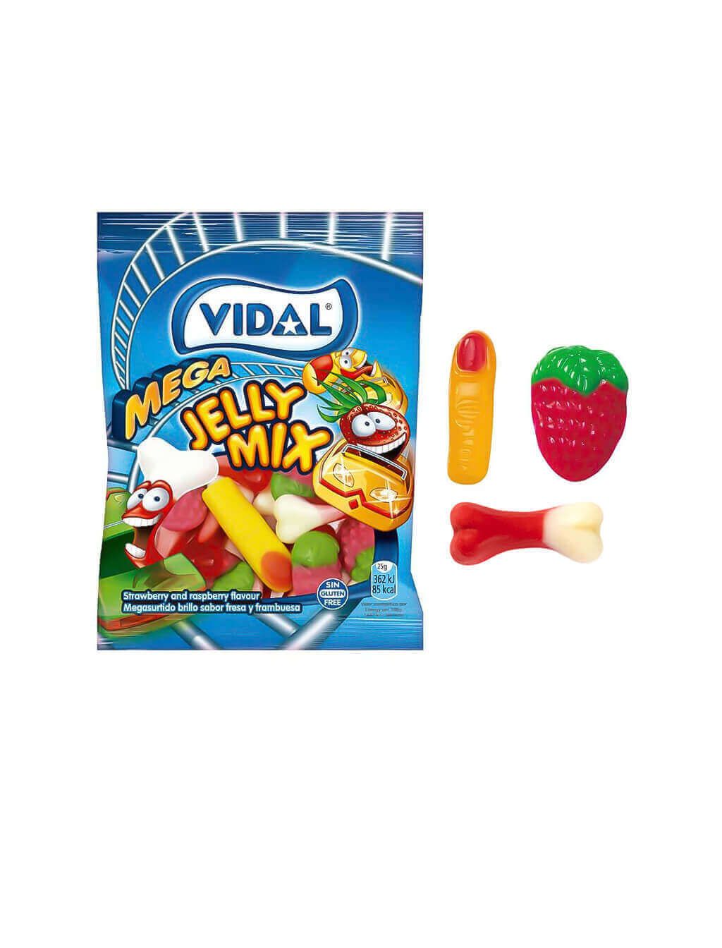 Megasurtido Brillo 14 bolsas de 90 g