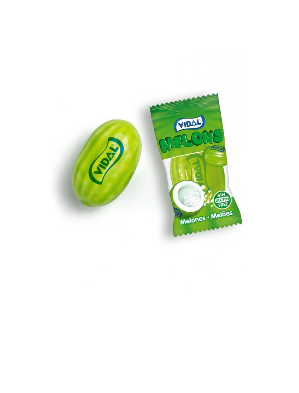 Melones estuche 200 uds