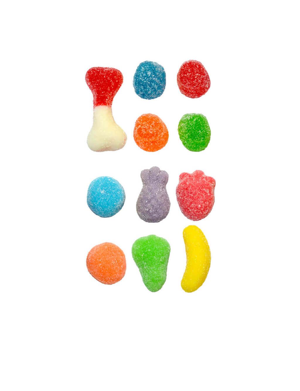 Mini Mix bolsa 1 Kg