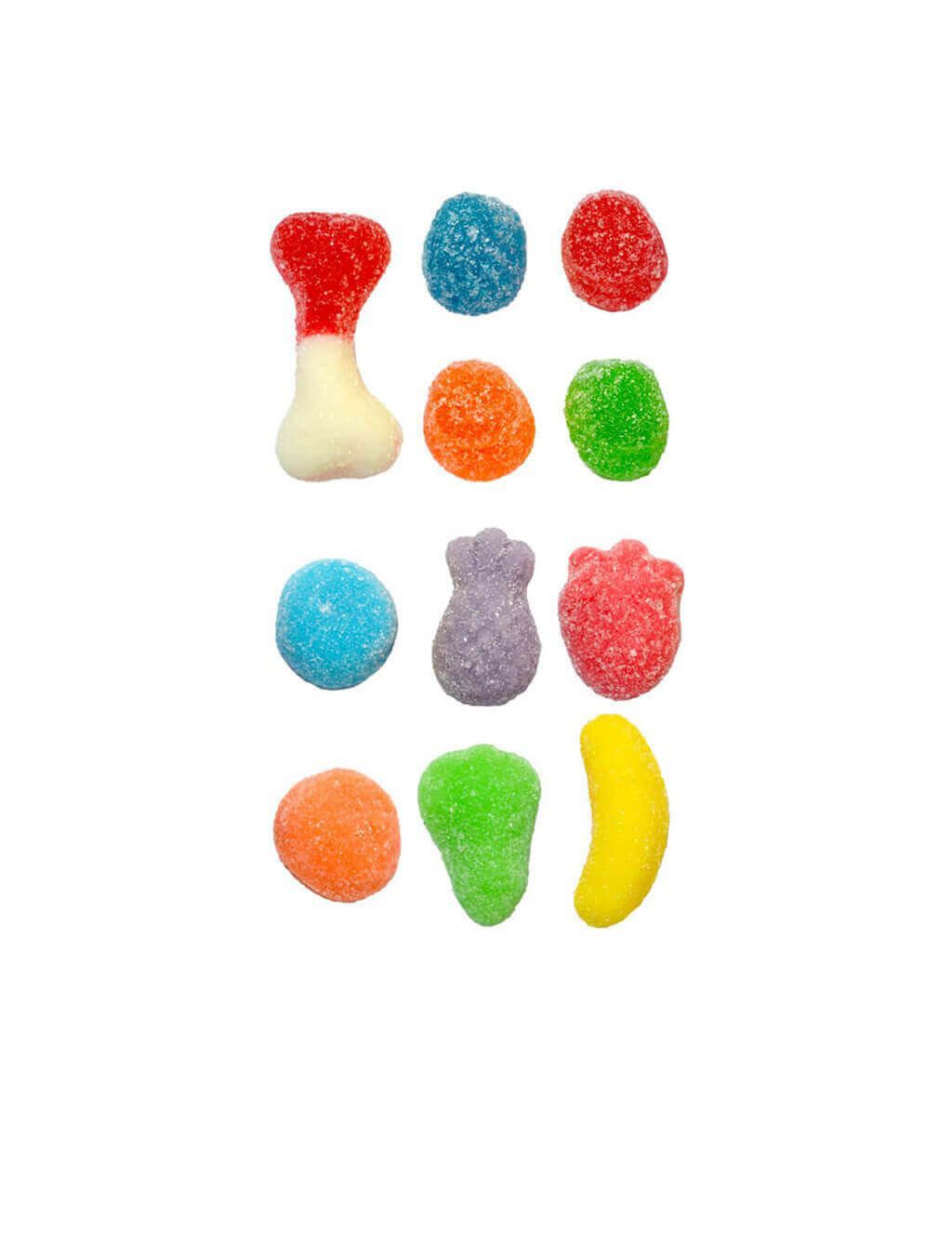 Mini Mix Pica bolsa 1 Kg