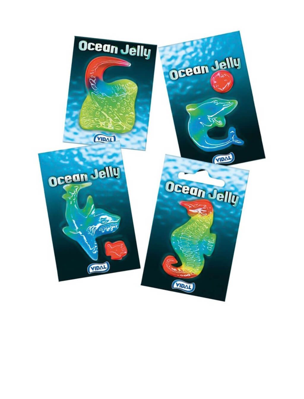Ocean Jelly estuche 726 g