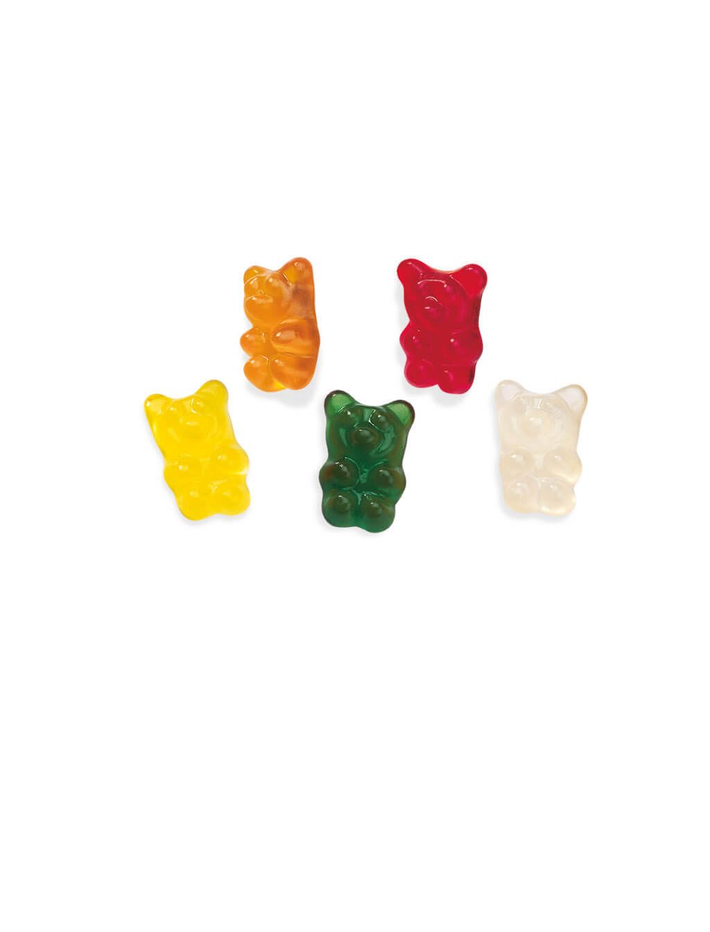 Ositos Jelly bolsa 1 Kg