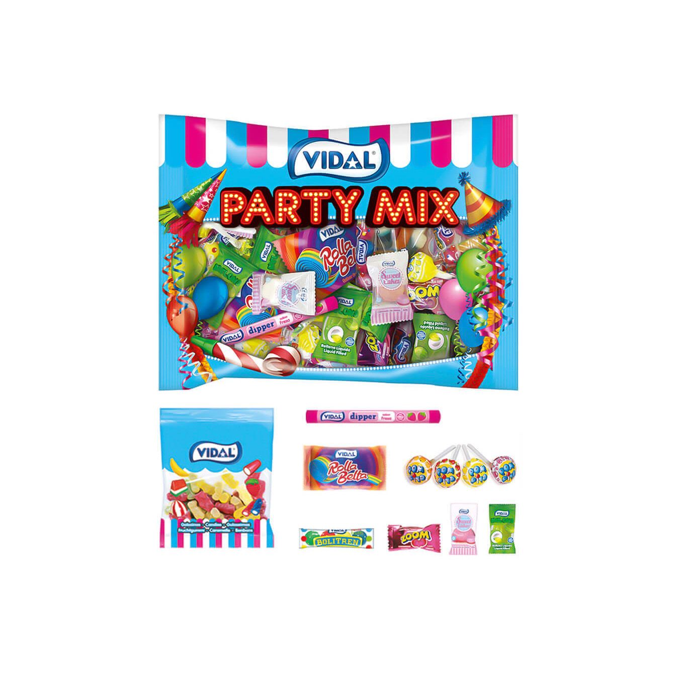 Party Mix 400g 