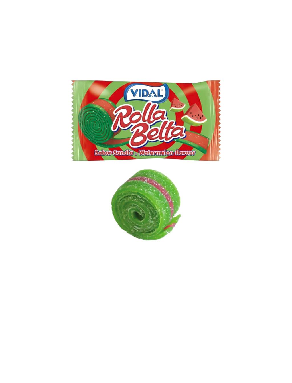 Rolla Belta Pica Sandía estuche 456 g