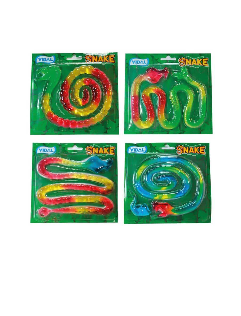 Snake Jelly estuche 726 g
