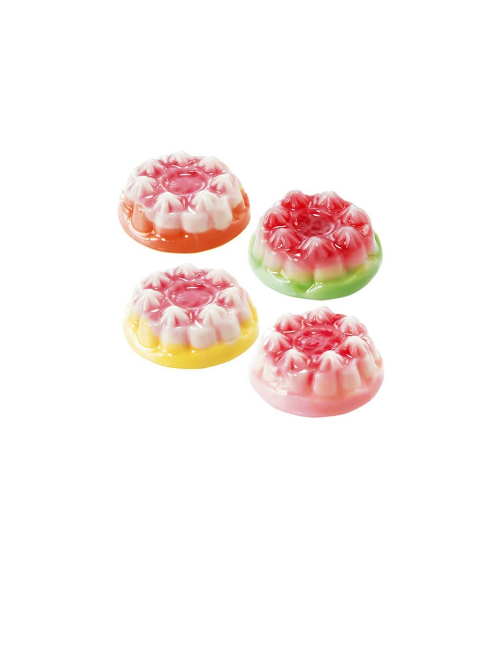 Tartas Rellenas bandeja 795g