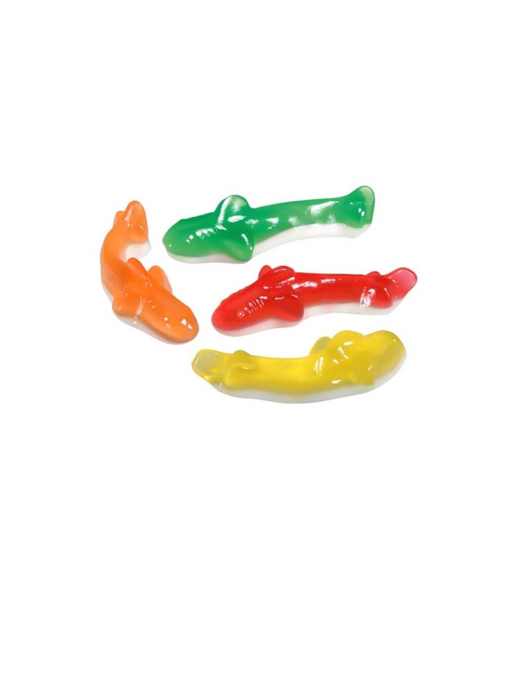 Tiburones Jelly bolsa 1 Kg