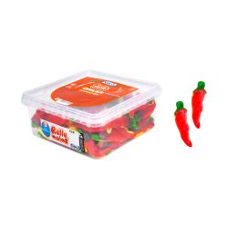 Chiles Picantes Rellenos bandeja 795g