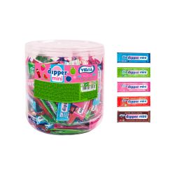 Dipper Mini surtido tarro 250 uds