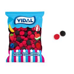 Moras de Zarza 1,8 Kg