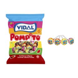 Pompito Surtido bolsa 1,2 Kg