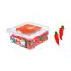 Chiles Picantes Rellenos bandeja 795g