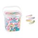 Dentaduras colores cubo 1,1 Kg