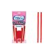 Lanzas Fresa 14 bolsas de 90 g