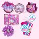 Mesa de chuches envueltas Princess