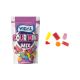 Sour Mini Mix 10 bolsas doypacks autociere 180g