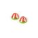 Besos Twist Pica Sandía bolsa 1,5 Kg