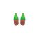 Botellas Cola bolsa 1,3 kg