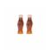 Botellas Cola Rellenas bandeja 795g