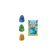 Dino Eggs estuche 1 Kg