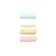 Dulcinubes de Colores bolsa 837,5 g