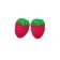 Fresas Silvestres HALAL 14 bolsas de 90g