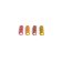 Fruit Sticks 10 bolsas doypack 180g