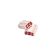 Ladrillos Blancos Fresa Nata bolsa 1,6 Kg