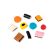 Licorice AllSorts Regaliz bolsa de 1 Kg