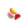 Fruit Bites caja 10 bolsas doypacks autocierre 180g