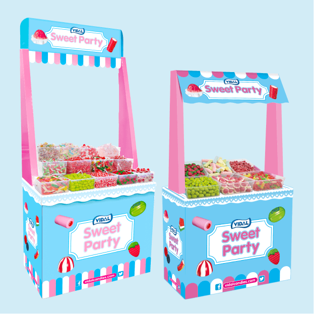 Candy bar