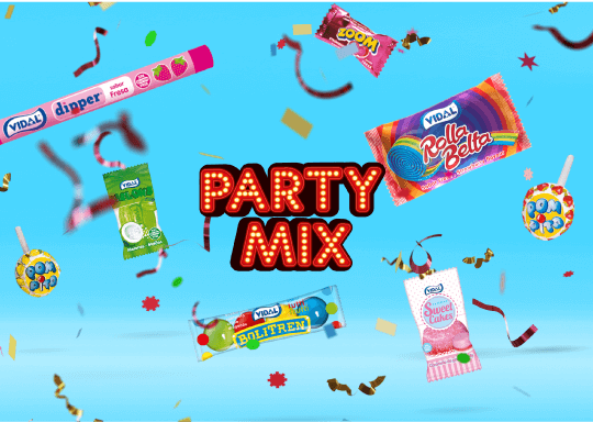 Party mix