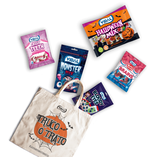Bolsa Halloween